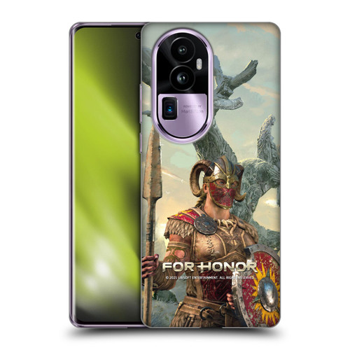 For Honor Characters Valkyrie Soft Gel Case for OPPO Reno10 Pro+