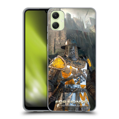 For Honor Characters Conqueror Soft Gel Case for Samsung Galaxy A05