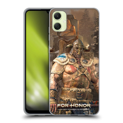For Honor Characters Raider Soft Gel Case for Samsung Galaxy A05