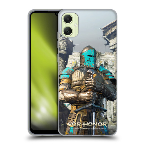 For Honor Characters Warden Soft Gel Case for Samsung Galaxy A05