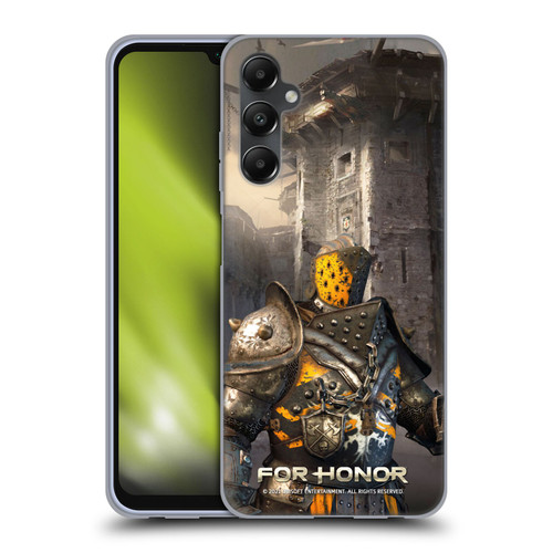 For Honor Characters Lawbringer Soft Gel Case for Samsung Galaxy A05s