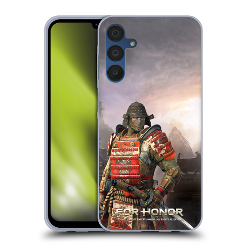 For Honor Characters Orochi Soft Gel Case for Samsung Galaxy A15