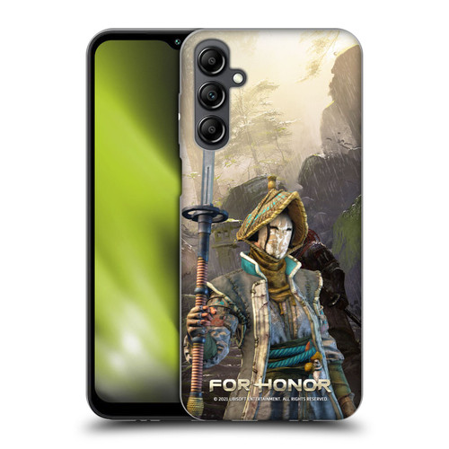 For Honor Characters Nobushi Soft Gel Case for Samsung Galaxy M14 5G