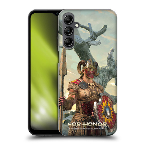 For Honor Characters Valkyrie Soft Gel Case for Samsung Galaxy M14 5G