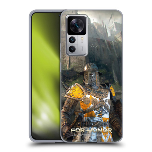 For Honor Characters Conqueror Soft Gel Case for Xiaomi 12T 5G / 12T Pro 5G / Redmi K50 Ultra 5G