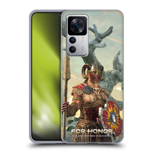 For Honor Characters Valkyrie Soft Gel Case for Xiaomi 12T 5G / 12T Pro 5G / Redmi K50 Ultra 5G