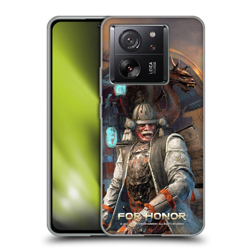 For Honor Characters Kensei Soft Gel Case for Xiaomi 13T 5G / 13T Pro 5G