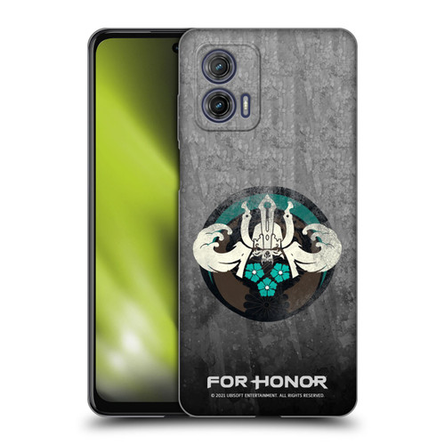 For Honor Icons Samurai Soft Gel Case for Motorola Moto G73 5G