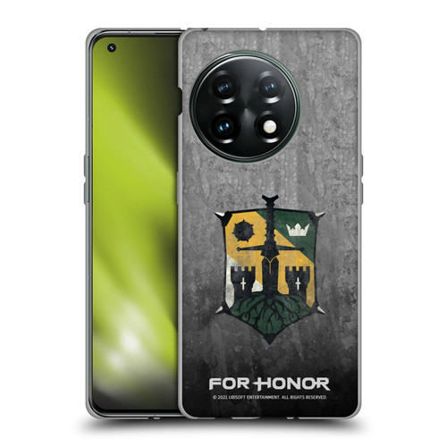 For Honor Icons Knight Soft Gel Case for OnePlus 11 5G