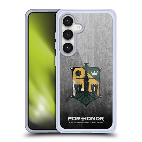 For Honor Icons Knight Soft Gel Case for Samsung Galaxy S24 5G