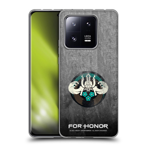 For Honor Icons Samurai Soft Gel Case for Xiaomi 13 Pro 5G