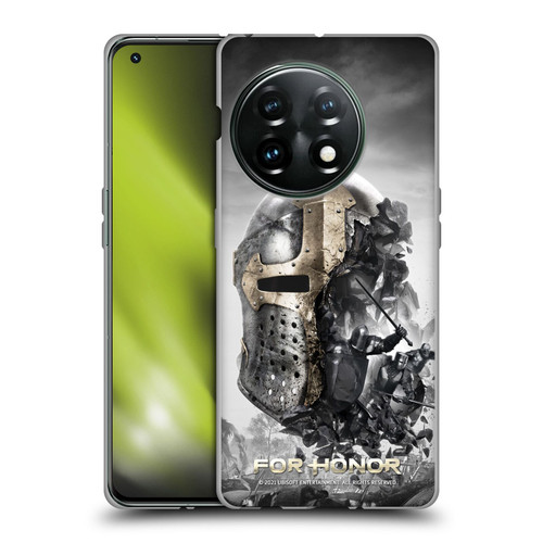 For Honor Key Art Knight Soft Gel Case for OnePlus 11 5G