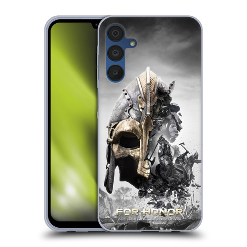 For Honor Key Art Viking Soft Gel Case for Samsung Galaxy A15