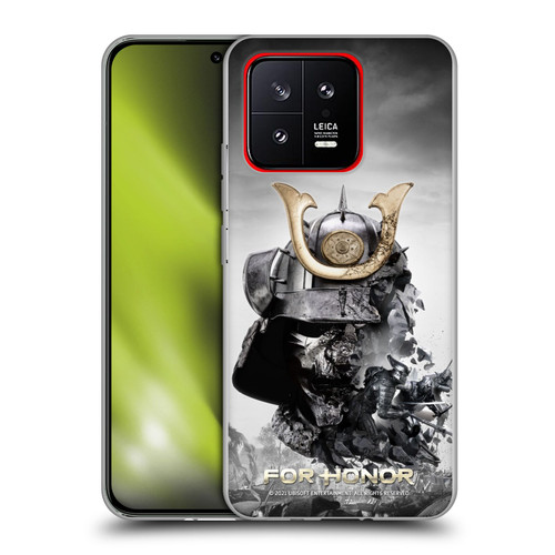 For Honor Key Art Samurai Soft Gel Case for Xiaomi 13 5G