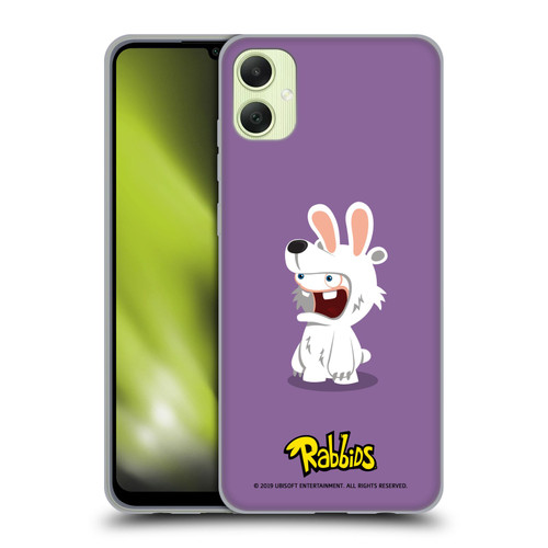 Rabbids Costumes Polar Bear Soft Gel Case for Samsung Galaxy A05