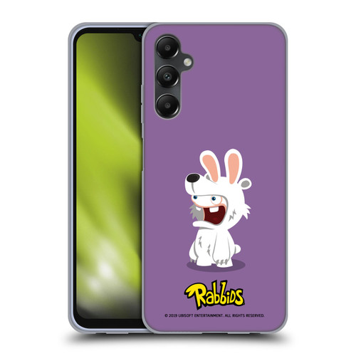 Rabbids Costumes Polar Bear Soft Gel Case for Samsung Galaxy A05s