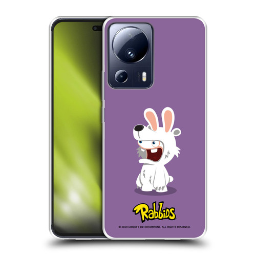 Rabbids Costumes Polar Bear Soft Gel Case for Xiaomi 13 Lite 5G