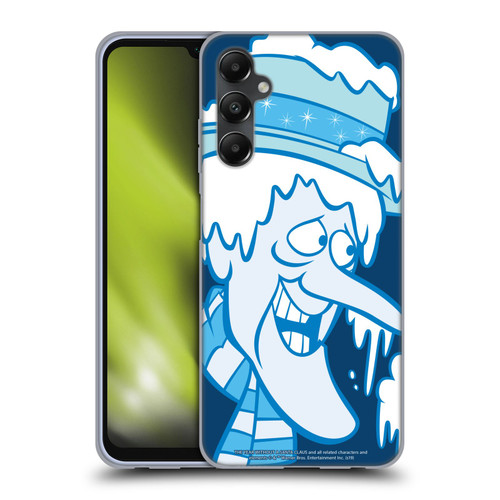 The Year Without A Santa Claus Character Art Snow Miser Soft Gel Case for Samsung Galaxy A05s
