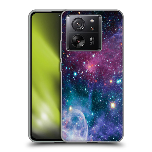 Haroulita Fantasy 2 Space Nebula Soft Gel Case for Xiaomi 13T 5G / 13T Pro 5G