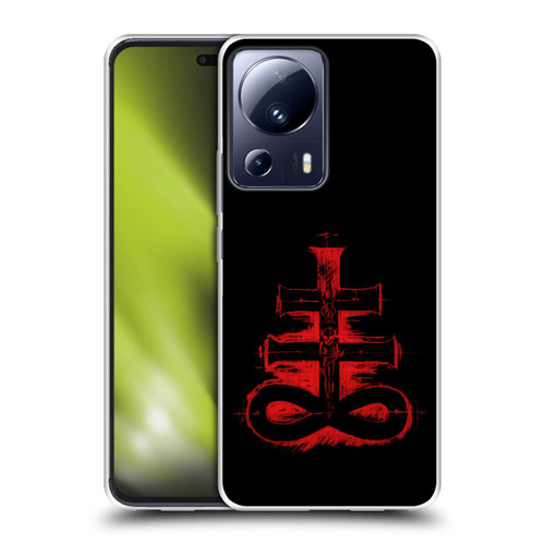 King Diamond Poster Fatal Portrait Soft Gel Case for Xiaomi 13 Lite 5G