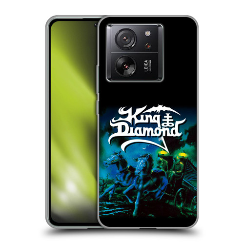 King Diamond Poster Abigail Album Soft Gel Case for Xiaomi 13T 5G / 13T Pro 5G