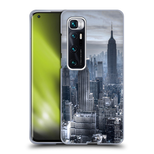 Haroulita Places New York 3 Soft Gel Case for Xiaomi Mi 10 Ultra 5G