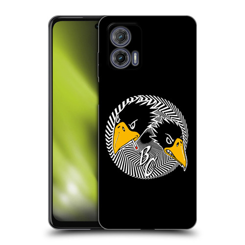 The Black Crowes Graphics Artwork Soft Gel Case for Motorola Moto G73 5G