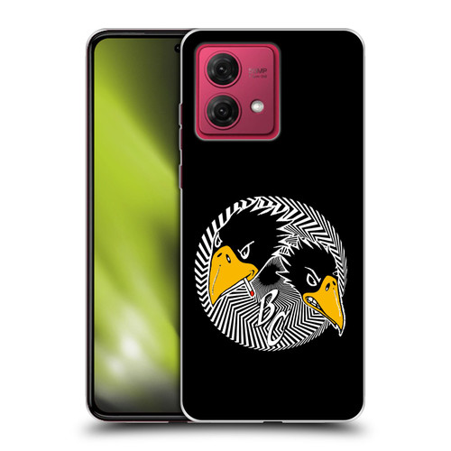 The Black Crowes Graphics Artwork Soft Gel Case for Motorola Moto G84 5G