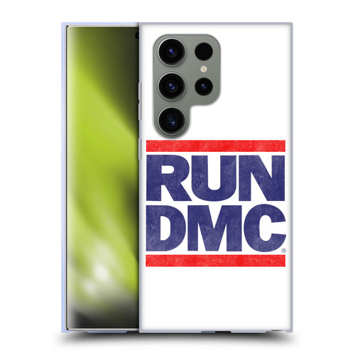Run-D.M.C. Key Art Silhouette USA Soft Gel Case for Samsung Galaxy S24 Ultra 5G