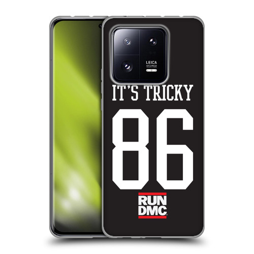 Run-D.M.C. Key Art It's Tricky Soft Gel Case for Xiaomi 13 Pro 5G