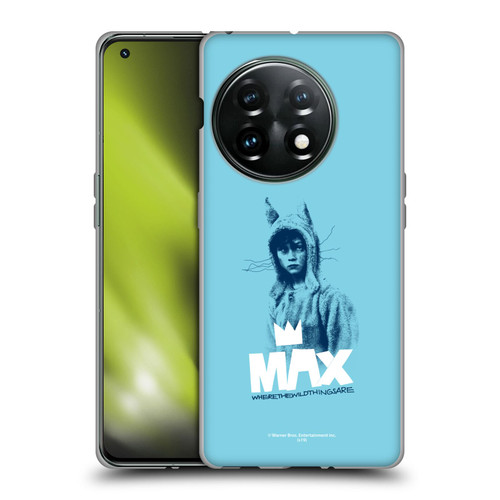 Where the Wild Things Are Movie Graphics Max Soft Gel Case for OnePlus 11 5G