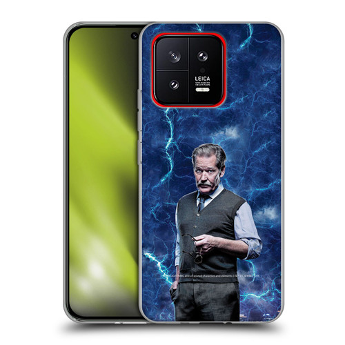 Black Lightning Characters Peter Gambi Soft Gel Case for Xiaomi 13 5G