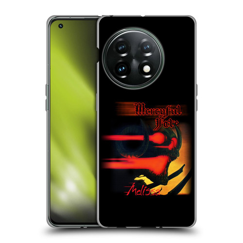 Mercyful Fate Black Metal Melissa Soft Gel Case for OnePlus 11 5G