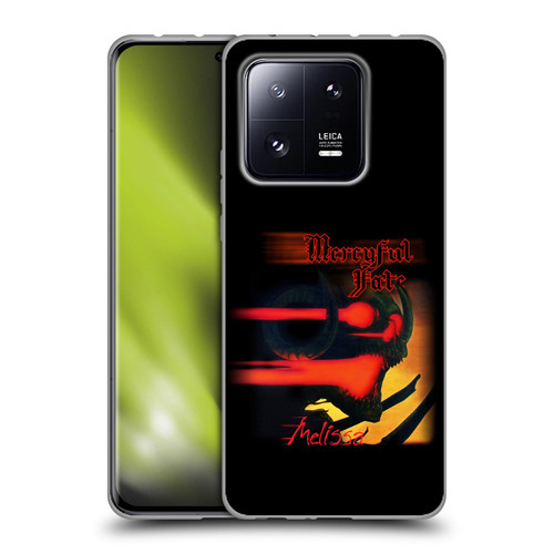 Mercyful Fate Black Metal Melissa Soft Gel Case for Xiaomi 13 Pro 5G