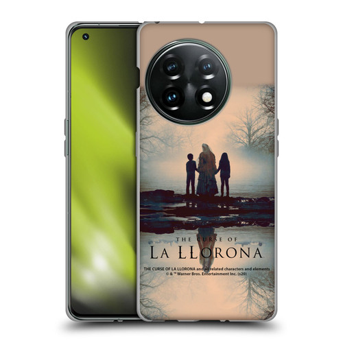 The Curse Of La Llorona Posters Children Soft Gel Case for OnePlus 11 5G