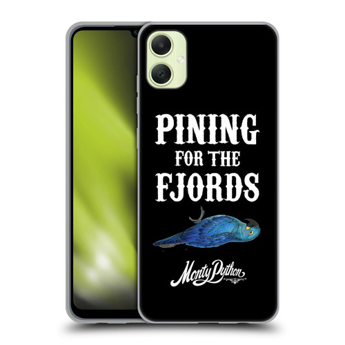 Monty Python Key Art Pining For The Fjords Soft Gel Case for Samsung Galaxy A05