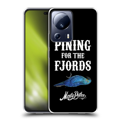 Monty Python Key Art Pining For The Fjords Soft Gel Case for Xiaomi 13 Lite 5G