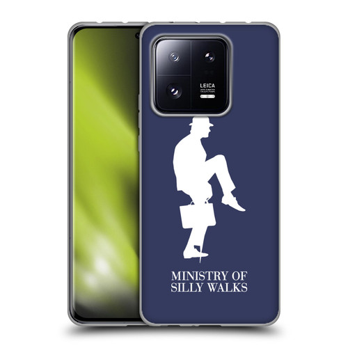 Monty Python Key Art Ministry Of Silly Walks Soft Gel Case for Xiaomi 13 Pro 5G