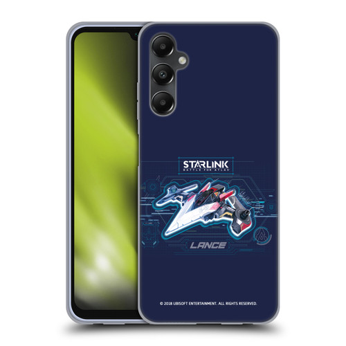 Starlink Battle for Atlas Starships Lance Soft Gel Case for Samsung Galaxy A05s