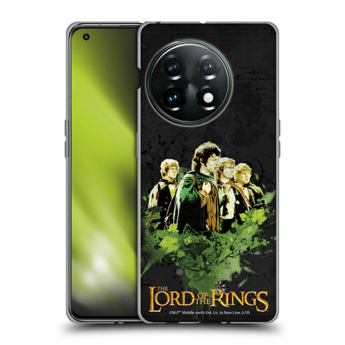 The Lord Of The Rings The Fellowship Of The Ring Character Art Group Soft Gel Case for OnePlus 11 5G