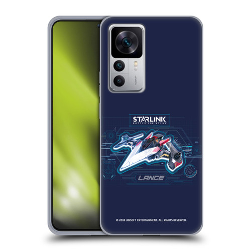 Starlink Battle for Atlas Starships Lance Soft Gel Case for Xiaomi 12T 5G / 12T Pro 5G / Redmi K50 Ultra 5G