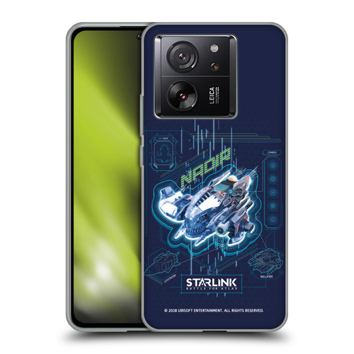 Starlink Battle for Atlas Starships Nadir Soft Gel Case for Xiaomi 13T 5G / 13T Pro 5G