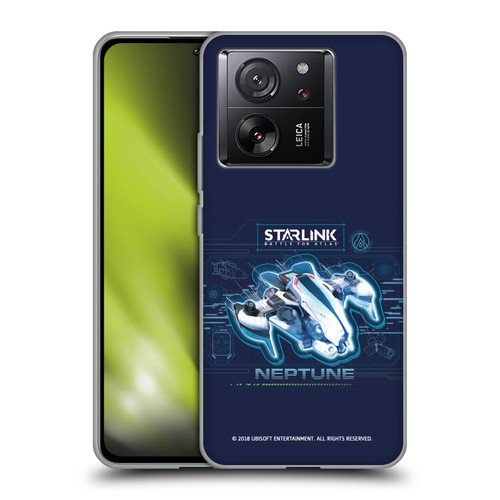 Starlink Battle for Atlas Starships Neptune Soft Gel Case for Xiaomi 13T 5G / 13T Pro 5G