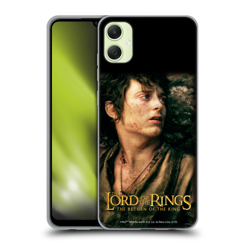 The Lord Of The Rings The Return Of The King Posters Frodo Soft Gel Case for Samsung Galaxy A05