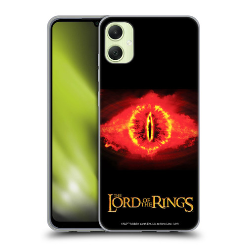 The Lord Of The Rings The Two Towers Character Art Eye Of Sauron Soft Gel Case for Samsung Galaxy A05