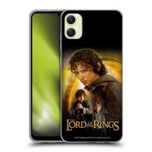 The Lord Of The Rings The Two Towers Character Art Frodo And Sam Soft Gel Case for Samsung Galaxy A05