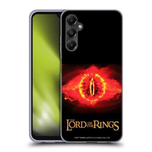 The Lord Of The Rings The Two Towers Character Art Eye Of Sauron Soft Gel Case for Samsung Galaxy A05s