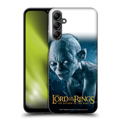 The Lord Of The Rings The Return Of The King Posters Smeagol Soft Gel Case for Samsung Galaxy M14 5G