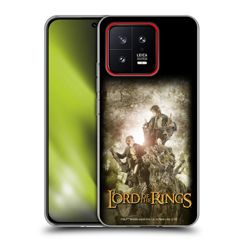 The Lord Of The Rings The Two Towers Character Art Hobbits Soft Gel Case for Xiaomi 13 5G