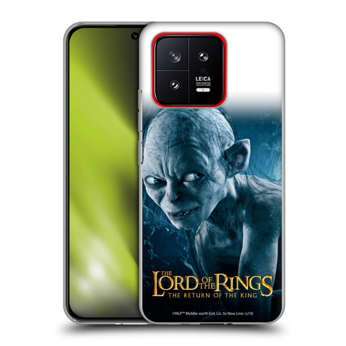The Lord Of The Rings The Return Of The King Posters Smeagol Soft Gel Case for Xiaomi 13 5G